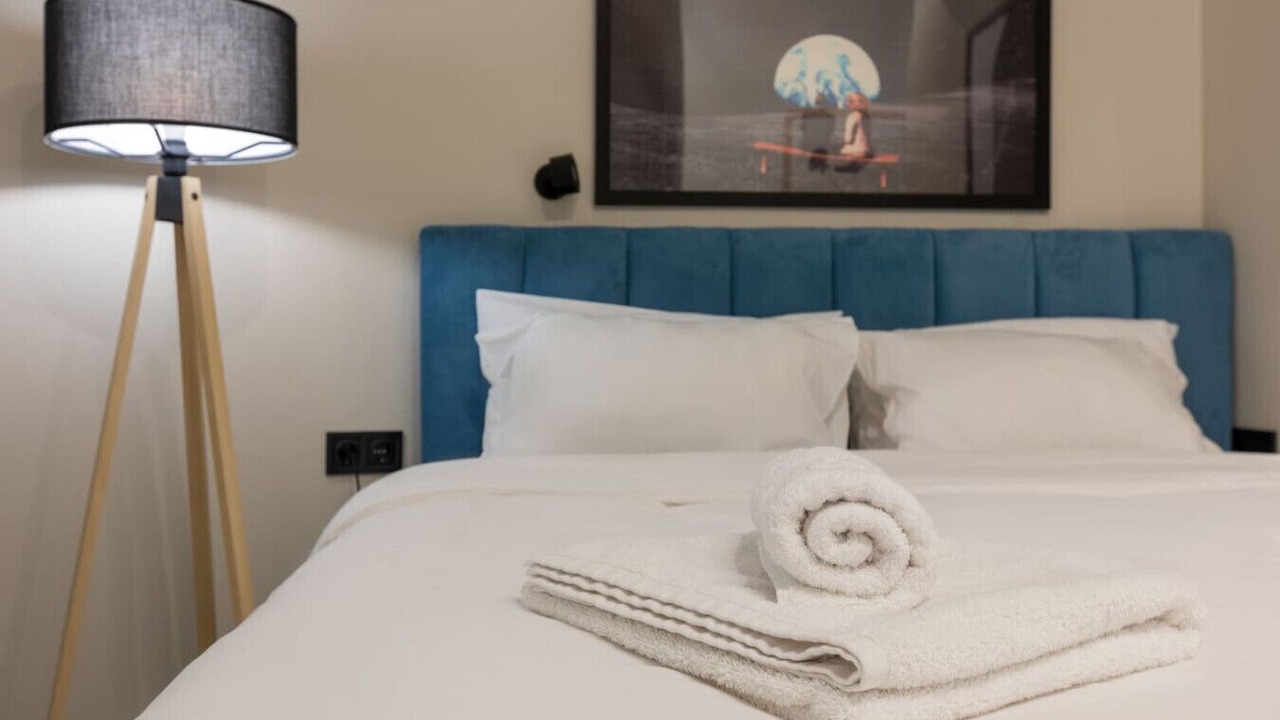 Photo of Bedroom in Vardaris