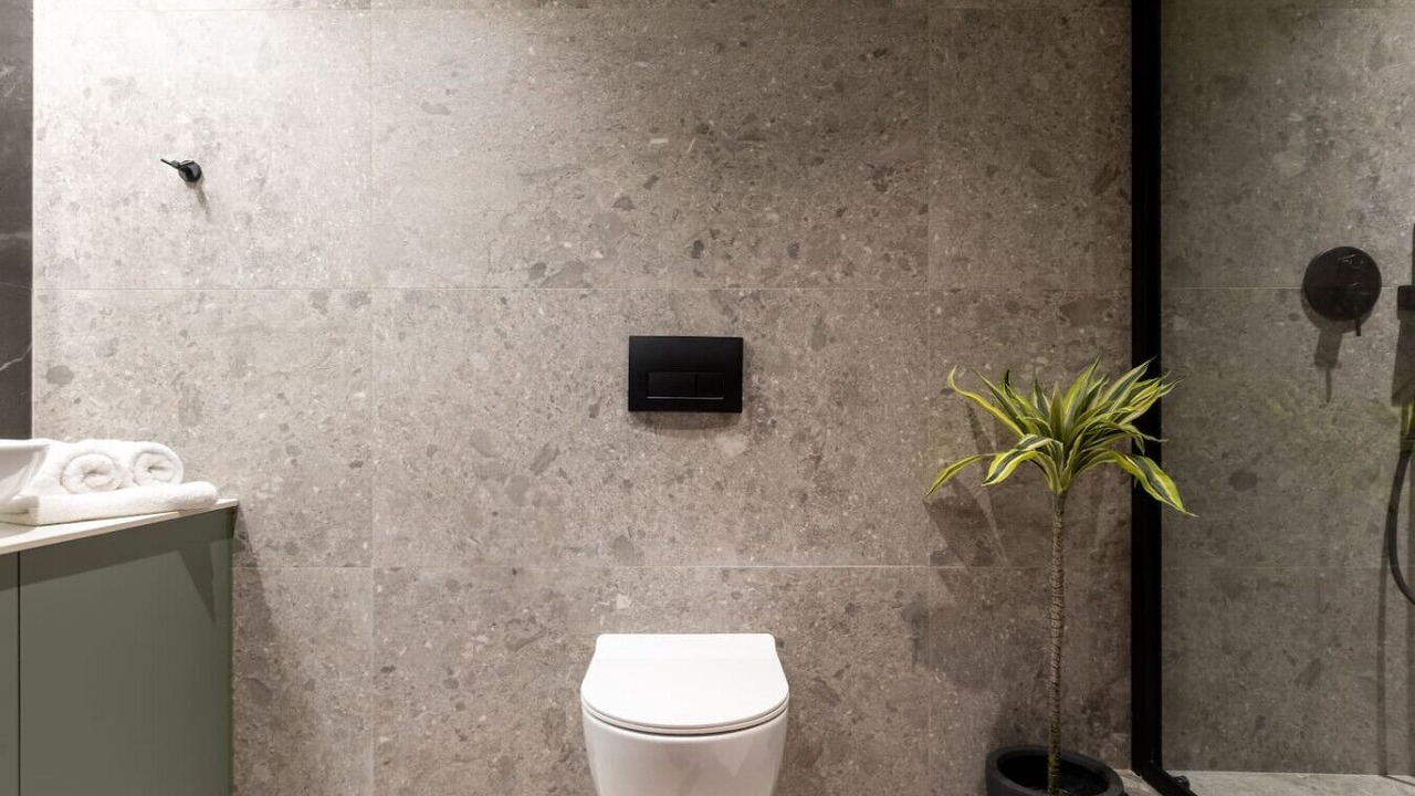 Photo of Bathroom in Vardaris