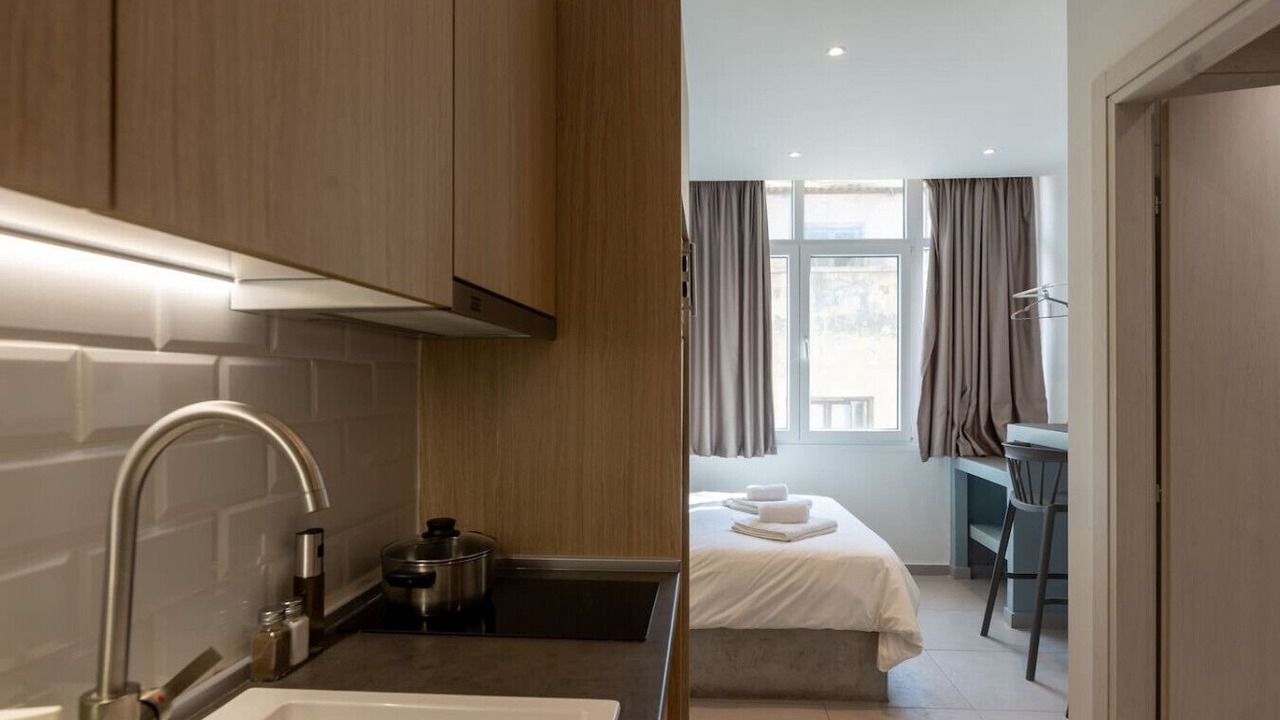 Photo of Bedroom in Ladadika