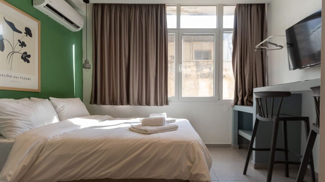 Photo of Bedroom in Ladadika