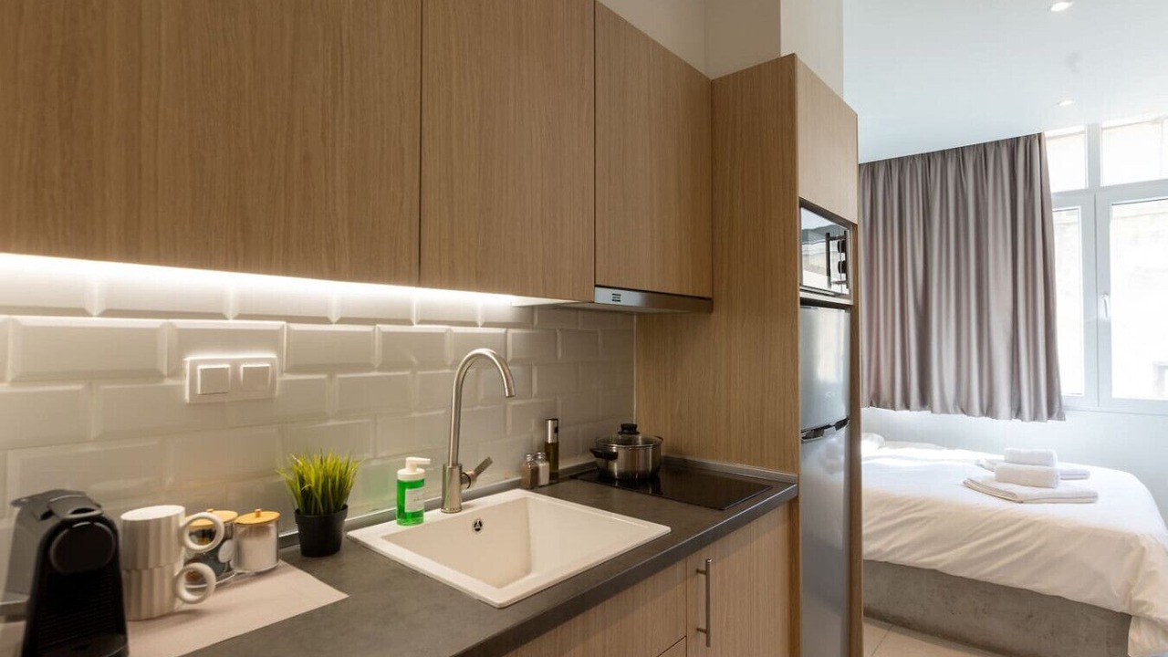 Photo of Kitchen in Ladadika