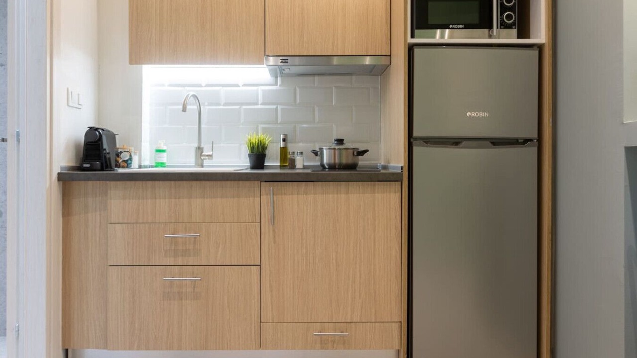 Photo of Kitchen in Ladadika