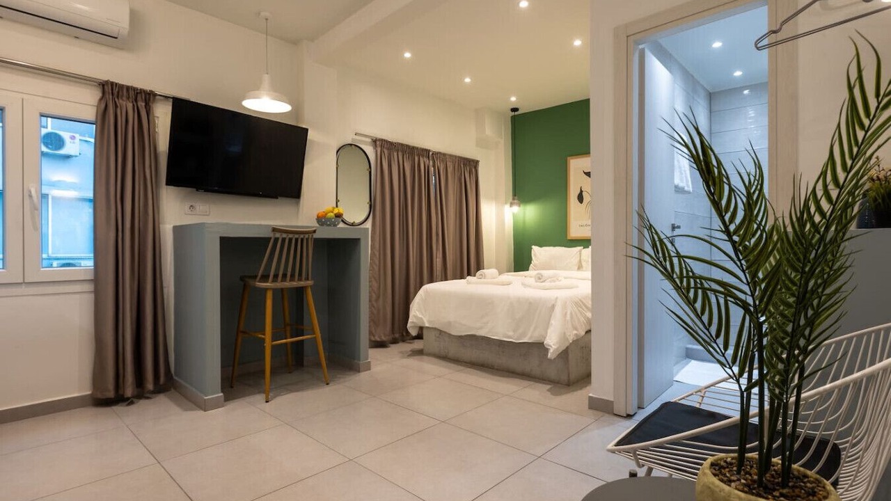 Photo of Bedroom in Ladadika