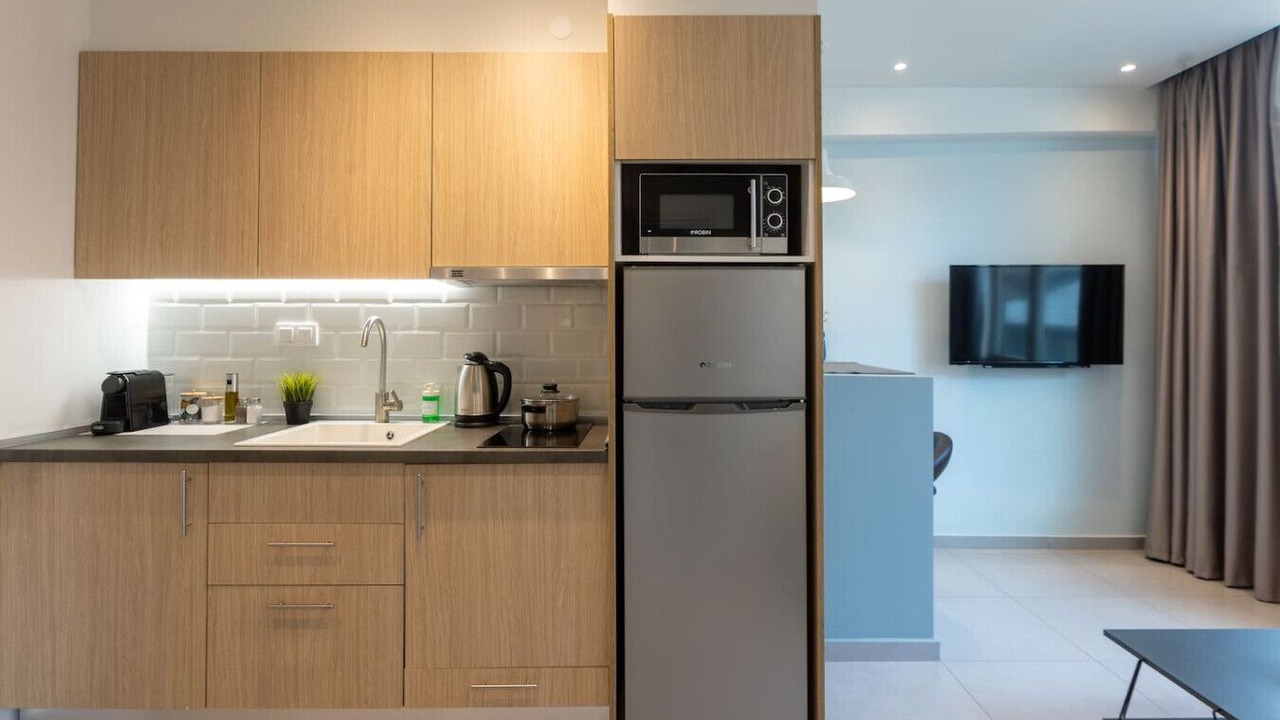 Photo of Kitchen in Ladadika