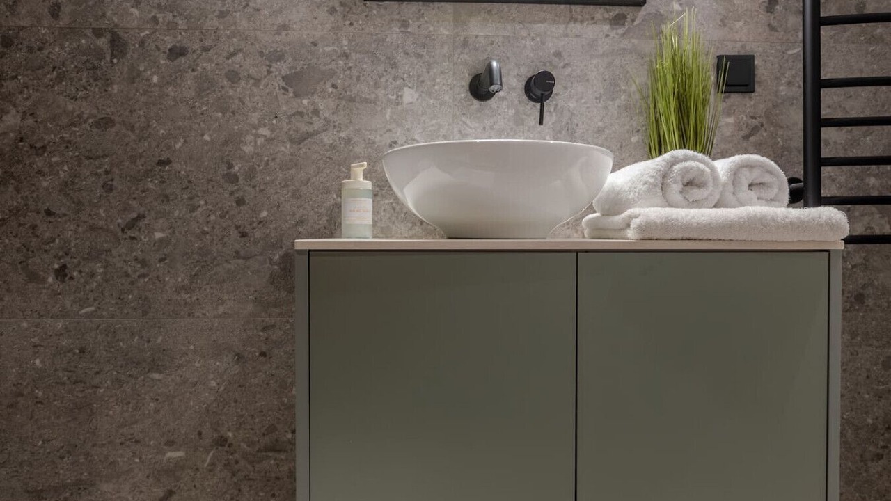 Photo of Bathroom in Vardaris