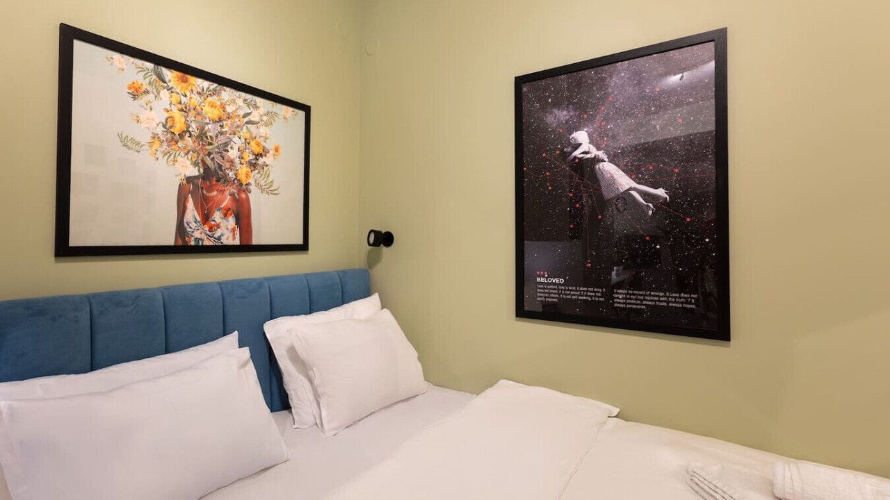 Photo of Bedroom in Vardaris