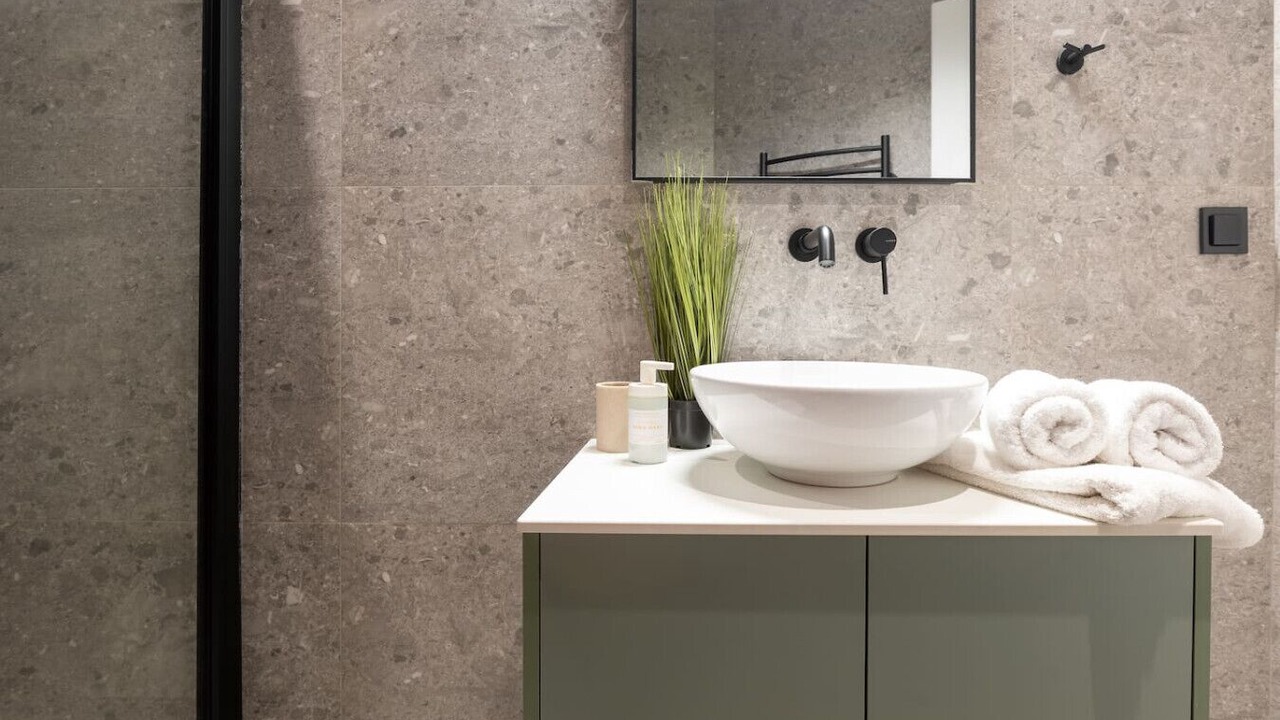Photo of Bathroom in Vardaris