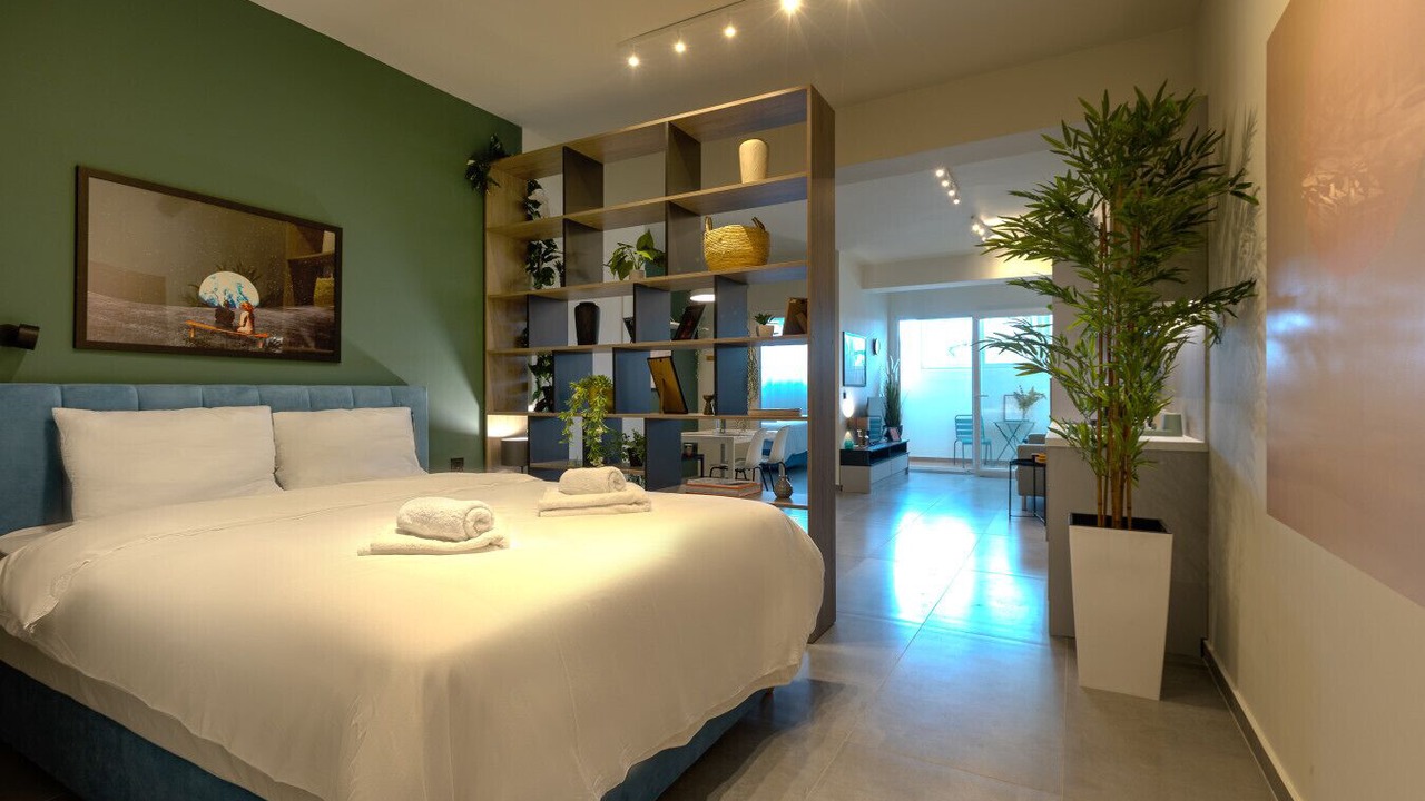 Photo of Bedroom in Vardaris