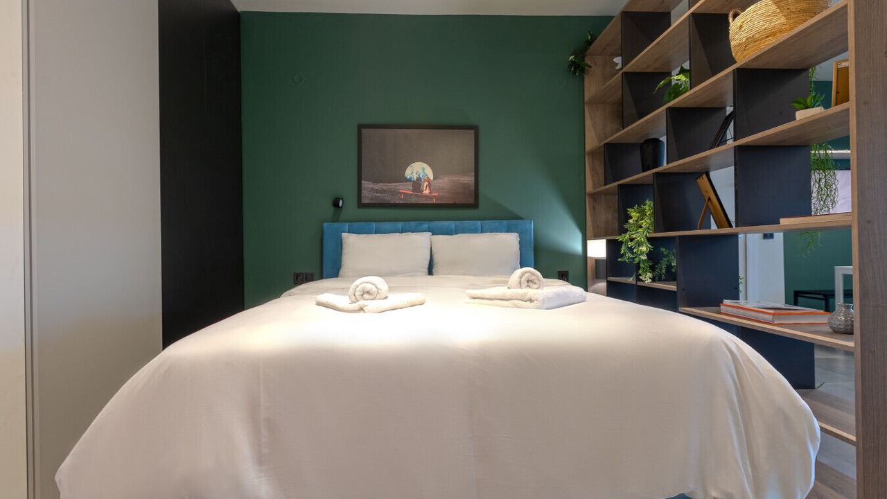 Photo of Bedroom in Vardaris
