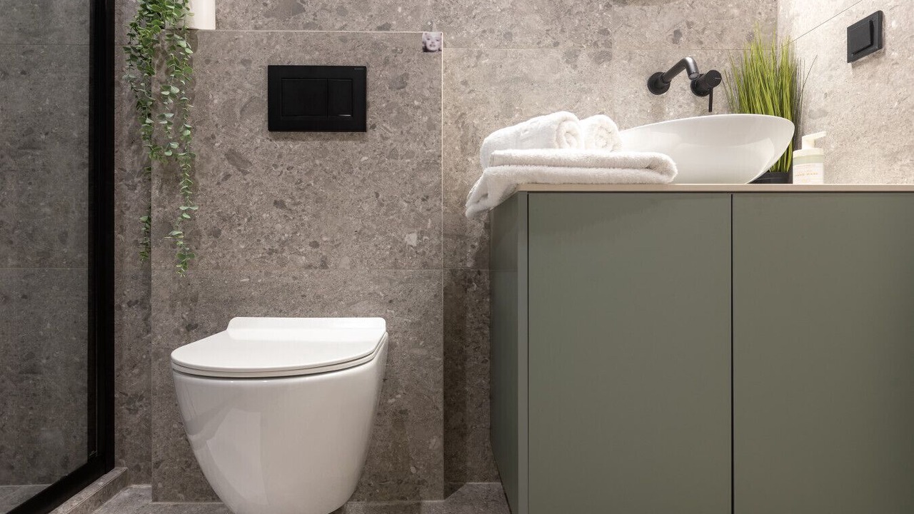 Photo of Bathroom in Vardaris