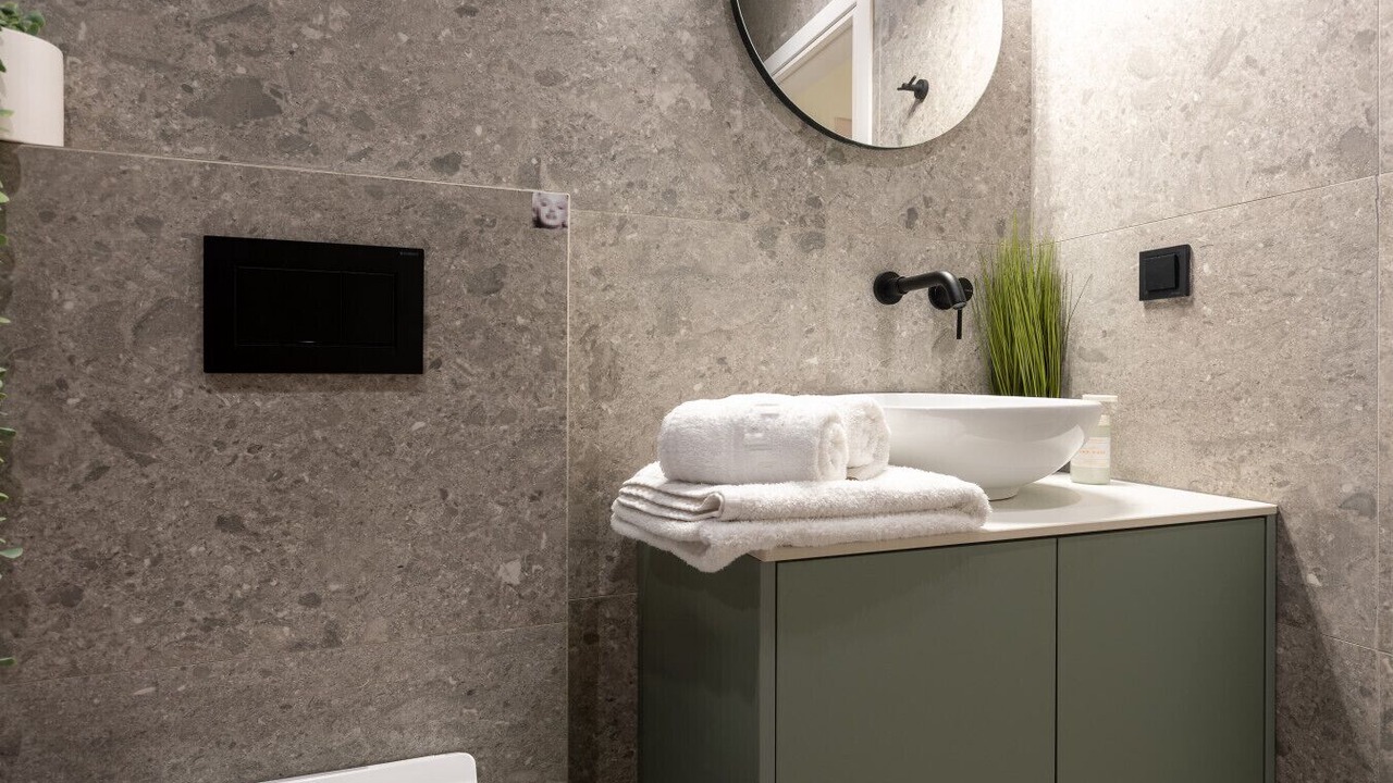 Photo of Bathroom in Vardaris
