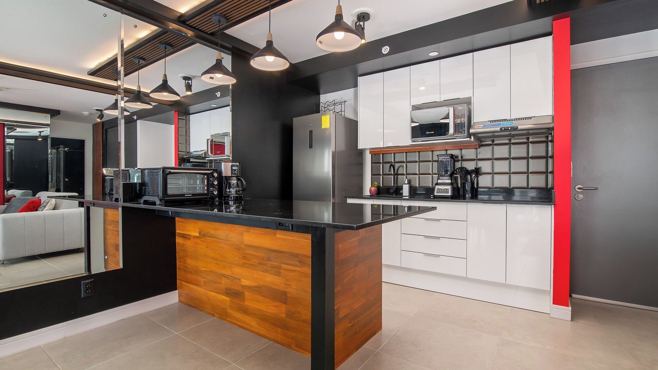 Photo of Kitchen in Rohrmoser