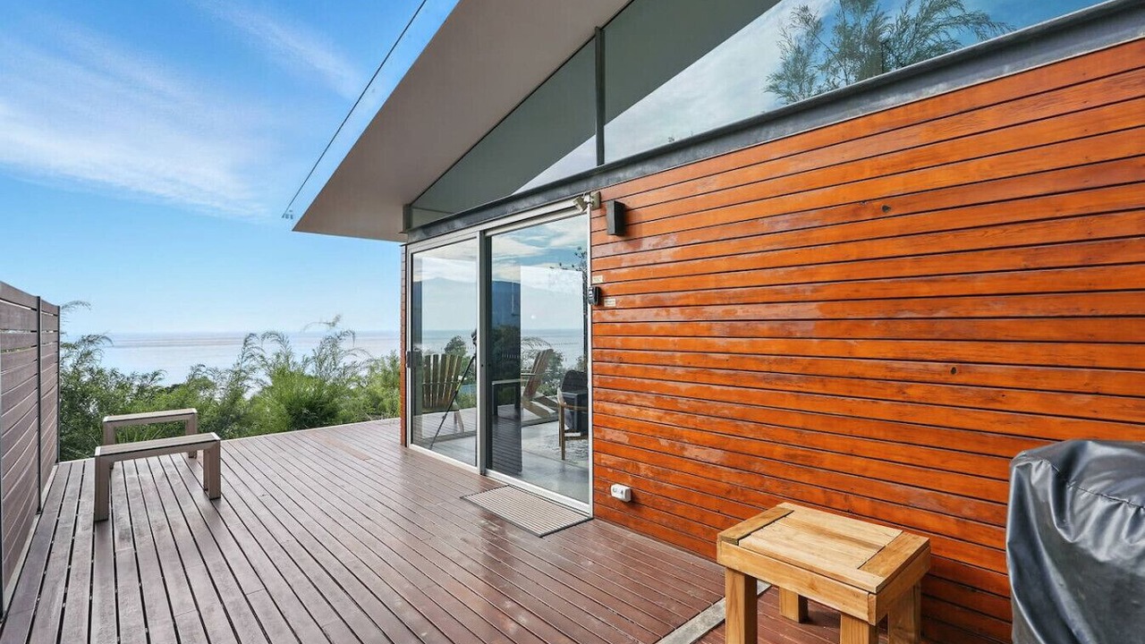 Photo of Patio Balcony in Eaglehawk Neck