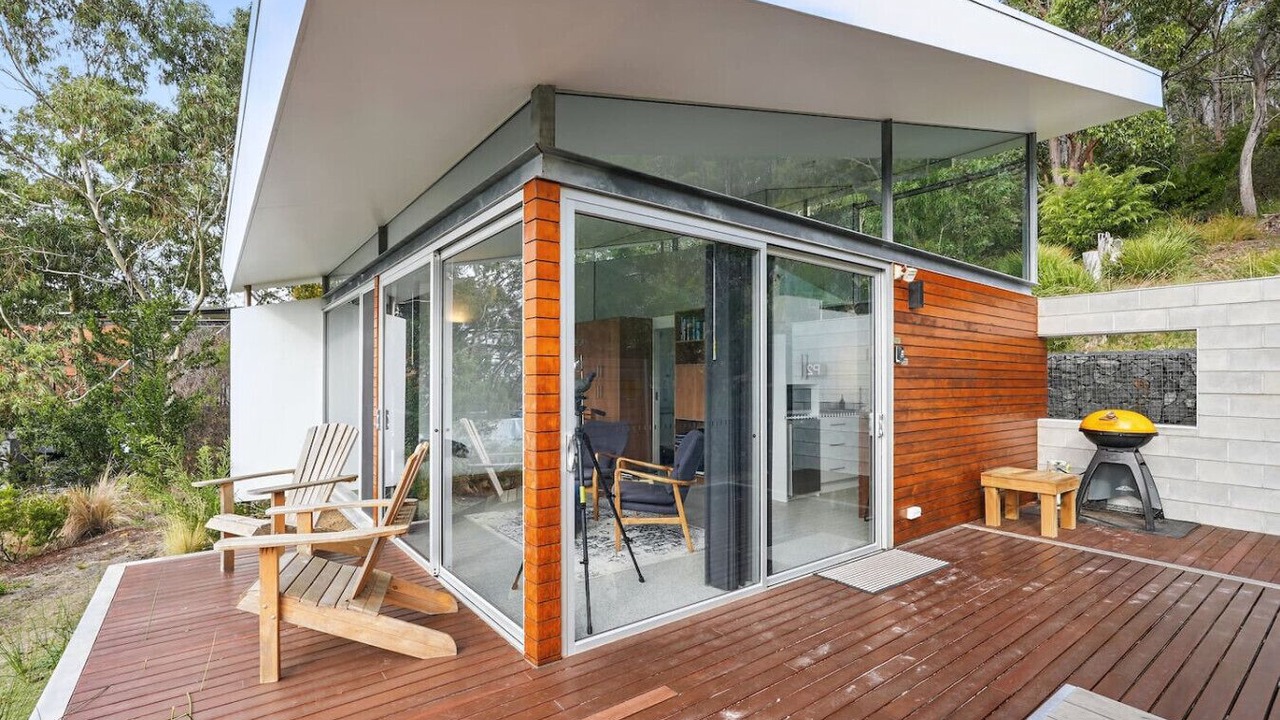 Photo of Patio Balcony in Eaglehawk Neck