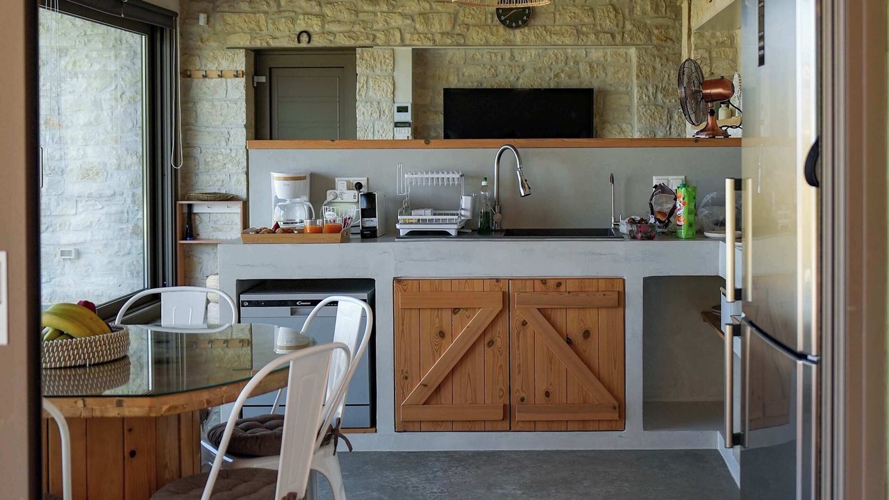 Photo of Kitchen in Anopolis