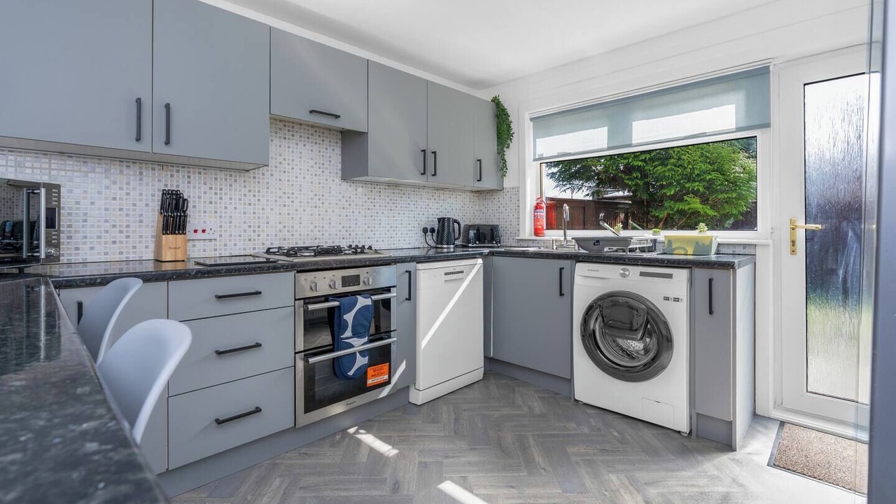 Photo of Kitchen in Livingston