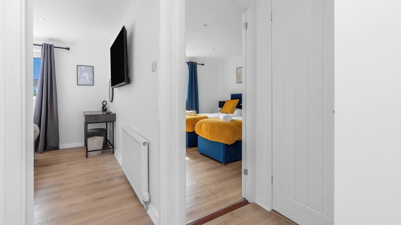 Photo of Bedroom in Livingston