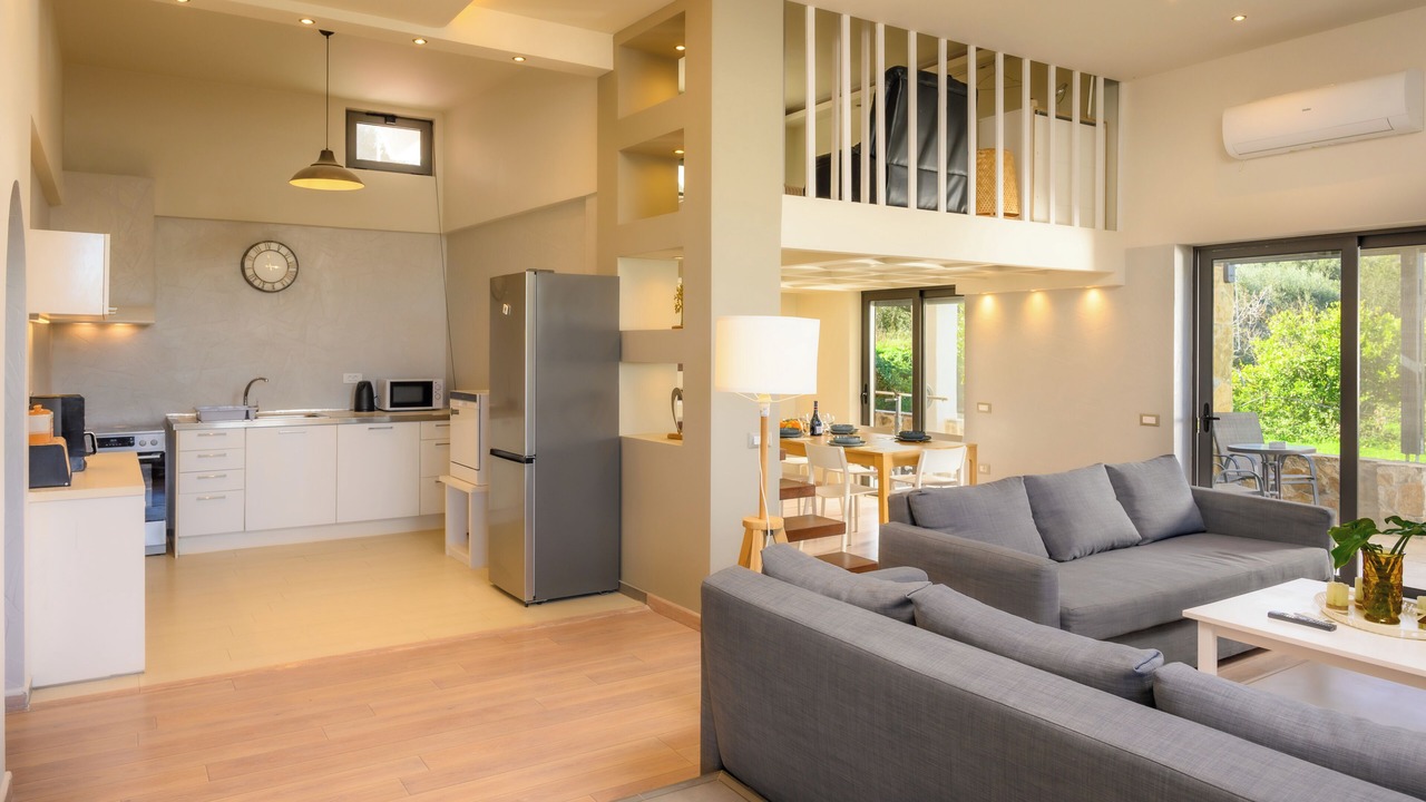 Photo of Livingroom in Kalo Chorio