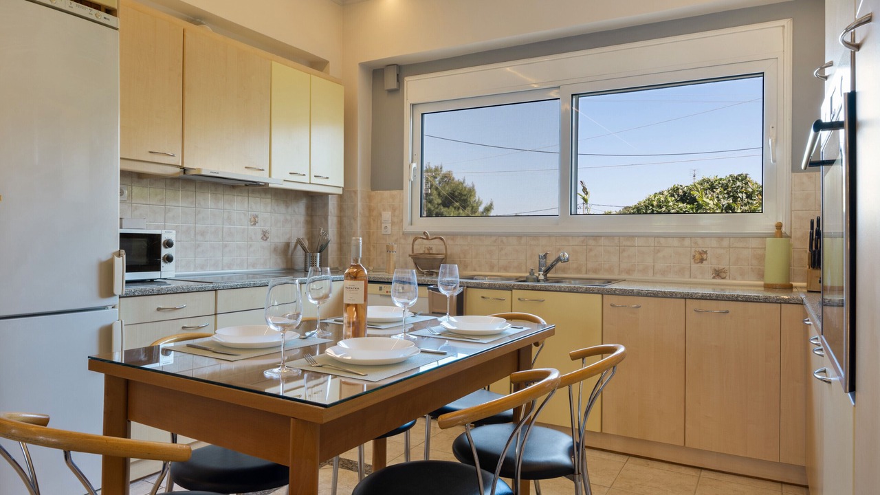 Photo of Kitchen in Spata-Artemida