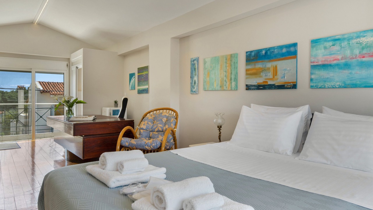 Photo of Bedroom in Spata-Artemida