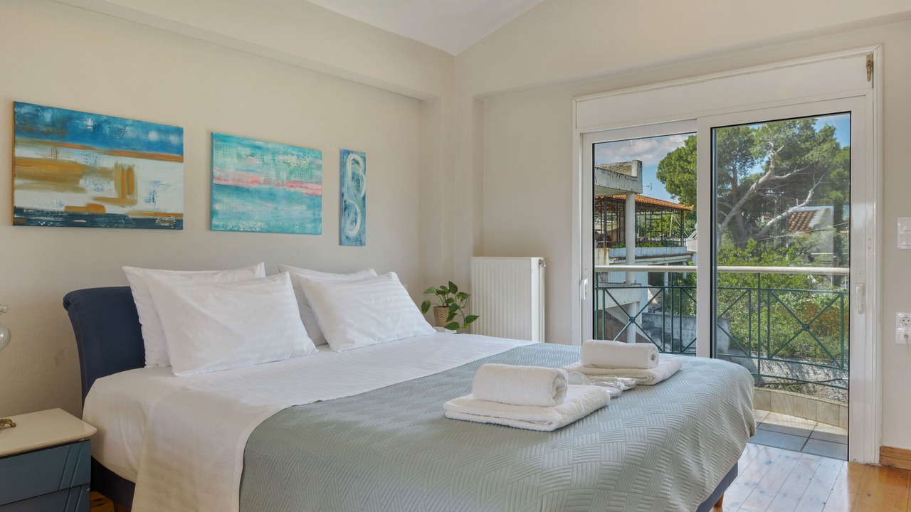 Photo of Bedroom in Spata-Artemida
