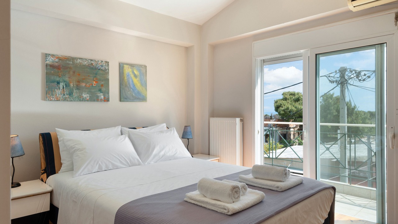 Photo of Bedroom in Spata-Artemida