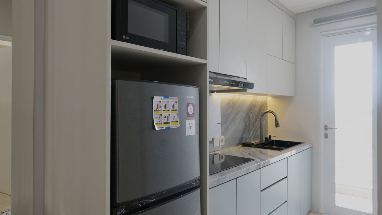 Photo of Kitchen in Kesawan