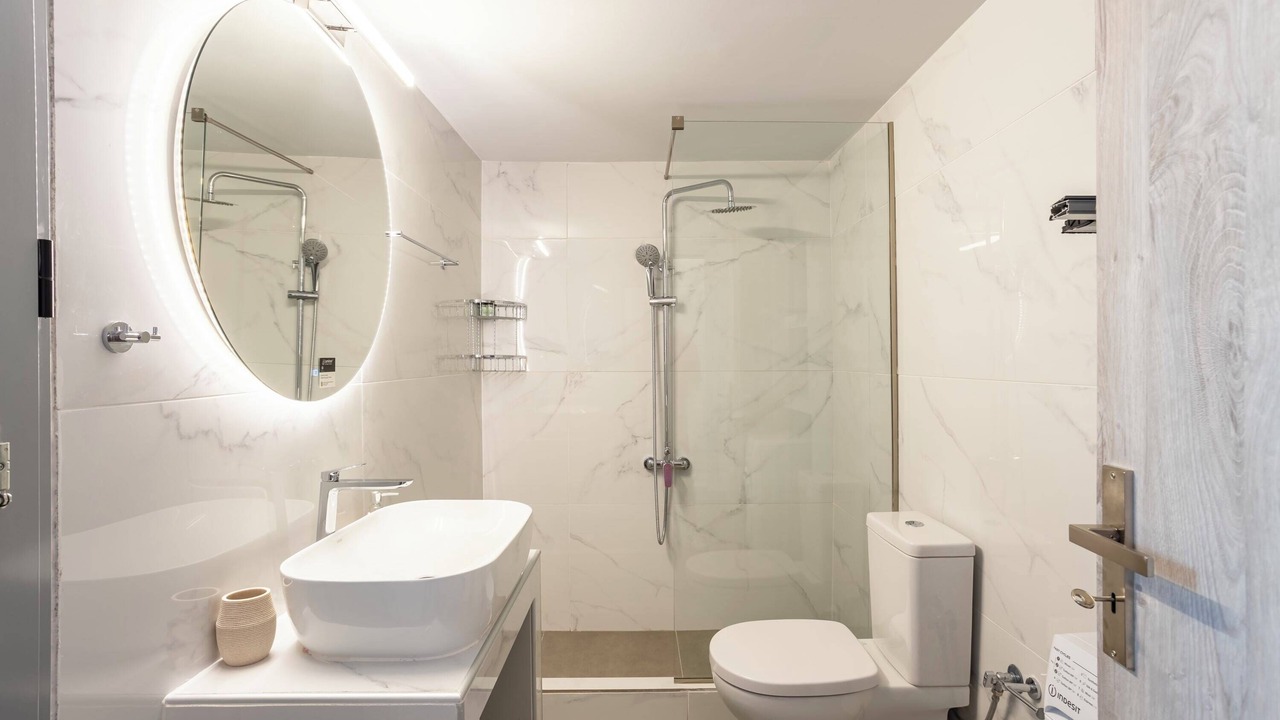 Photo of Bathroom in Filiatra