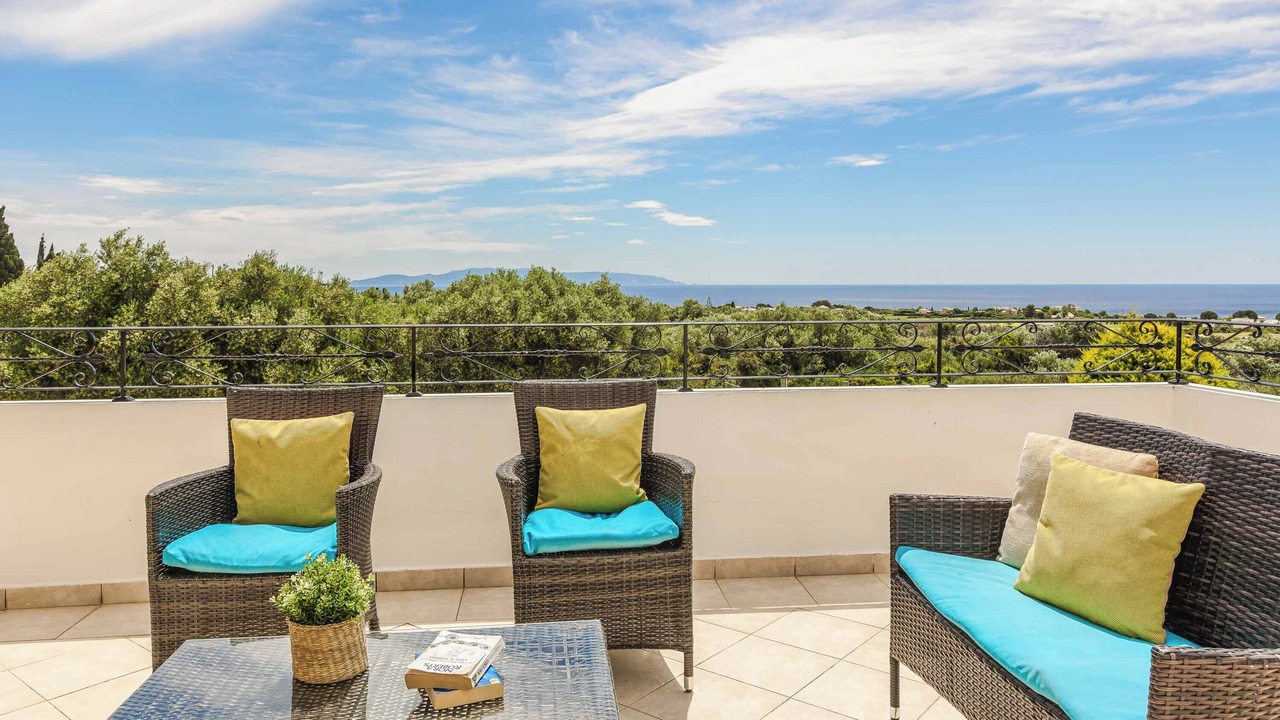 Photo of Patio Balcony in Sarlata