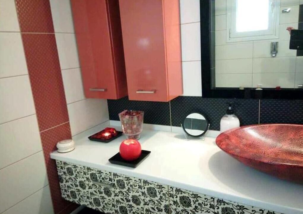 Photo of Bathroom in Agioi Anargyroi-Kamatero