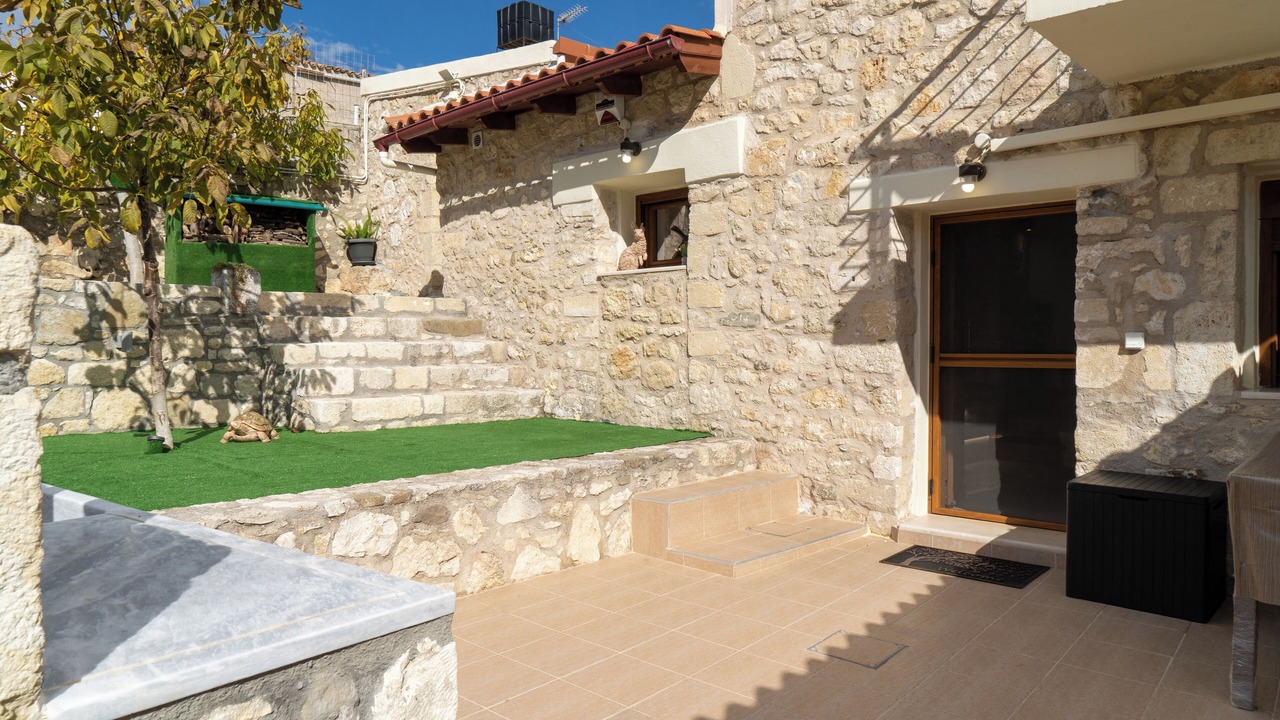 Photo of Patio Balcony in Kounavi