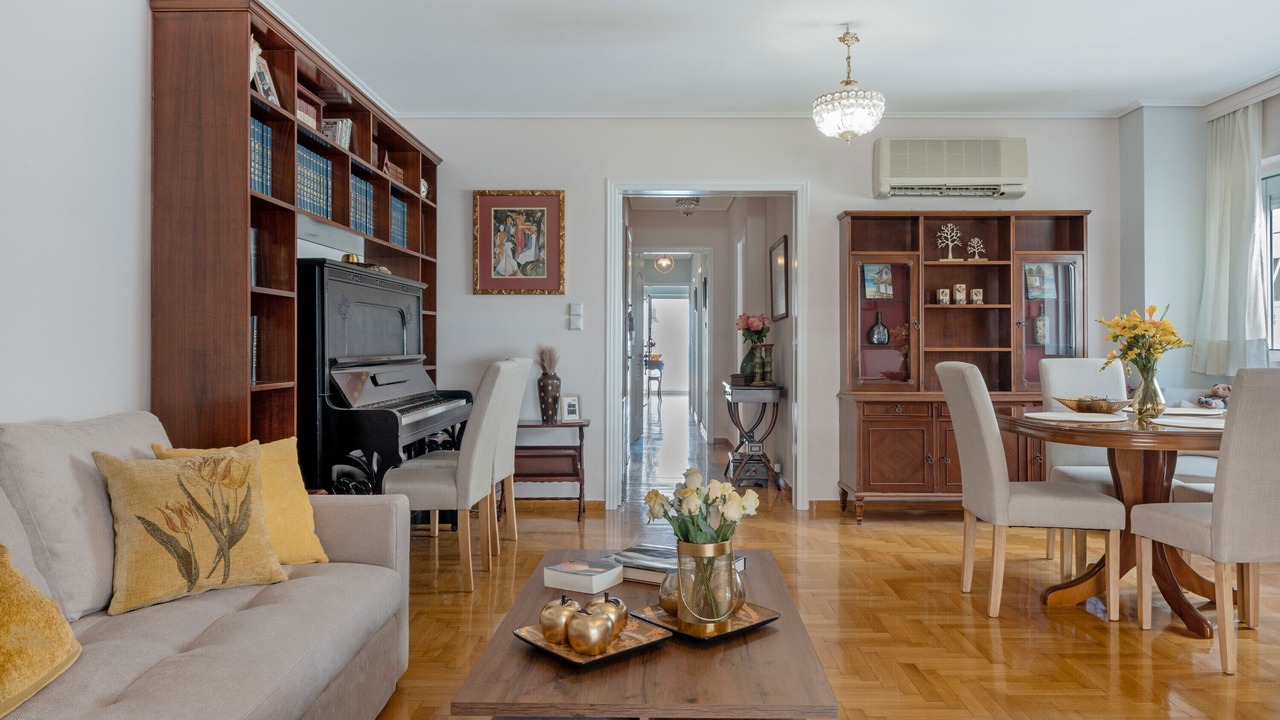 Photo of Livingroom in Palaio Faliro