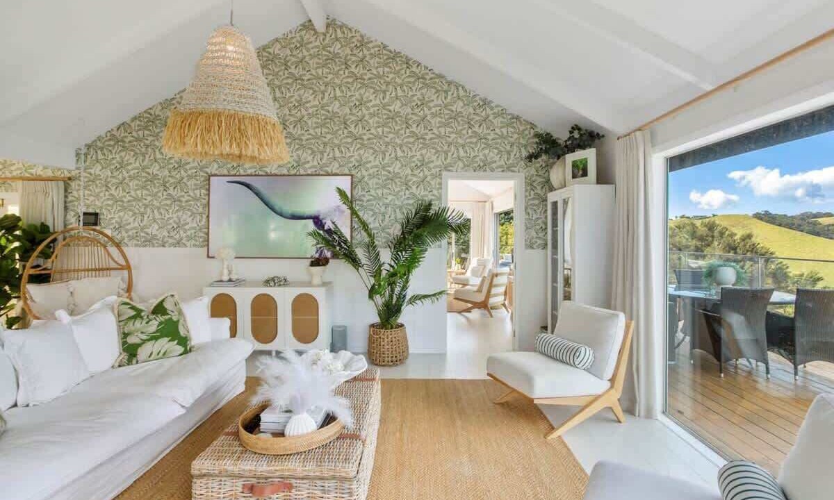 Photo of Livingroom in Waiheke Island