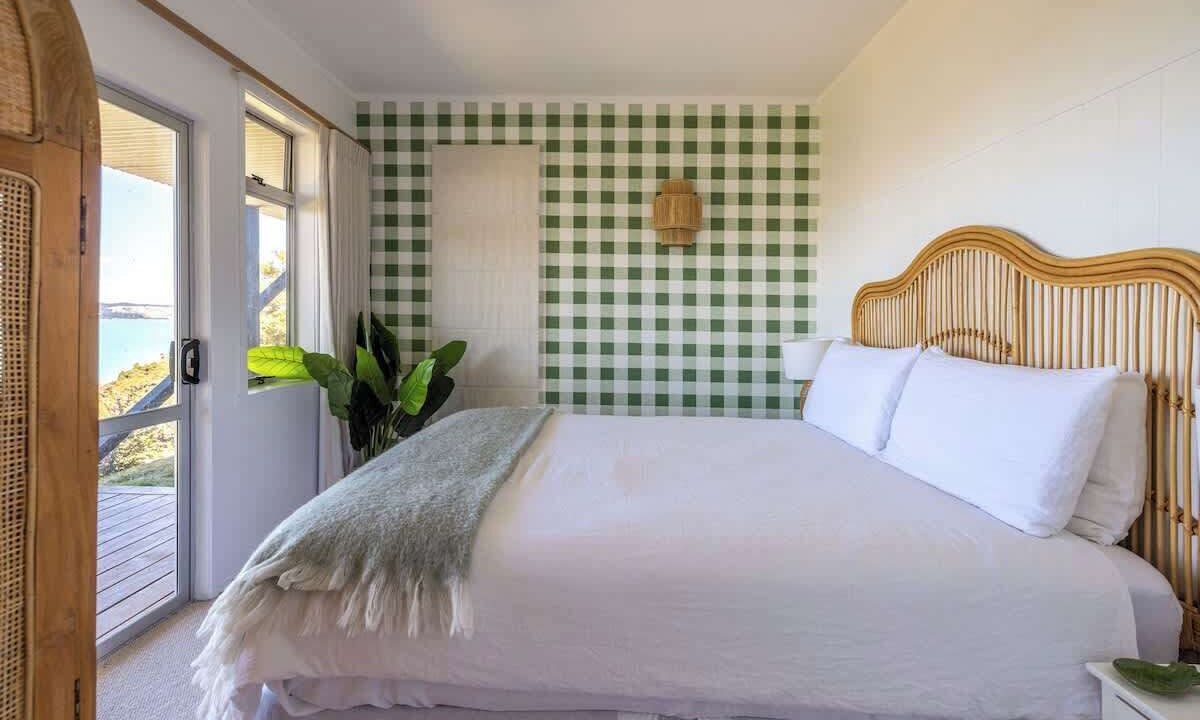Photo of Bedroom in Waiheke Island