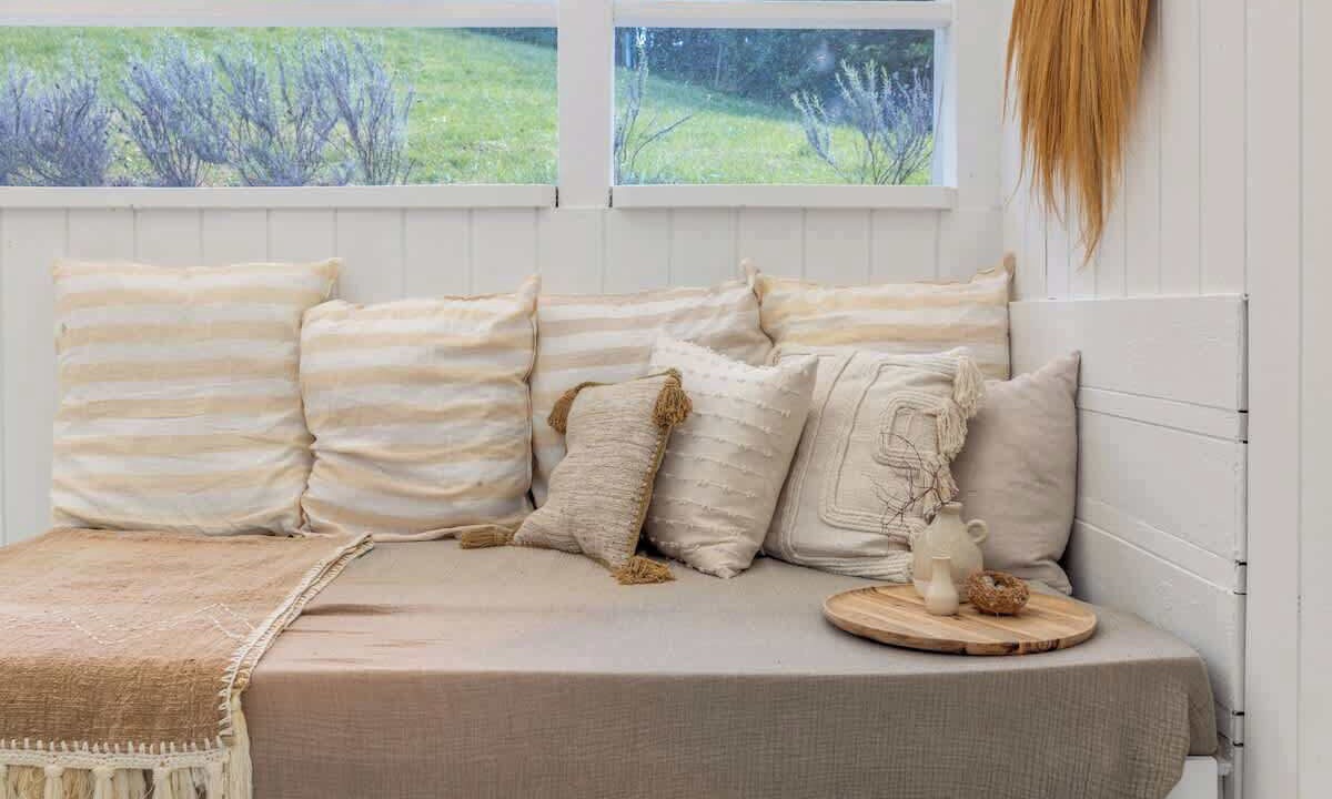 Photo of Bedroom in Waiheke Island