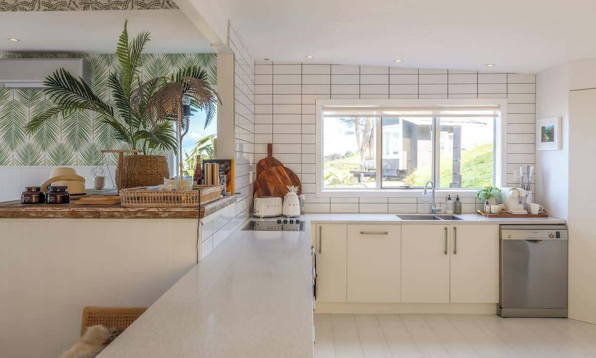 Photo of Kitchen in Waiheke Island