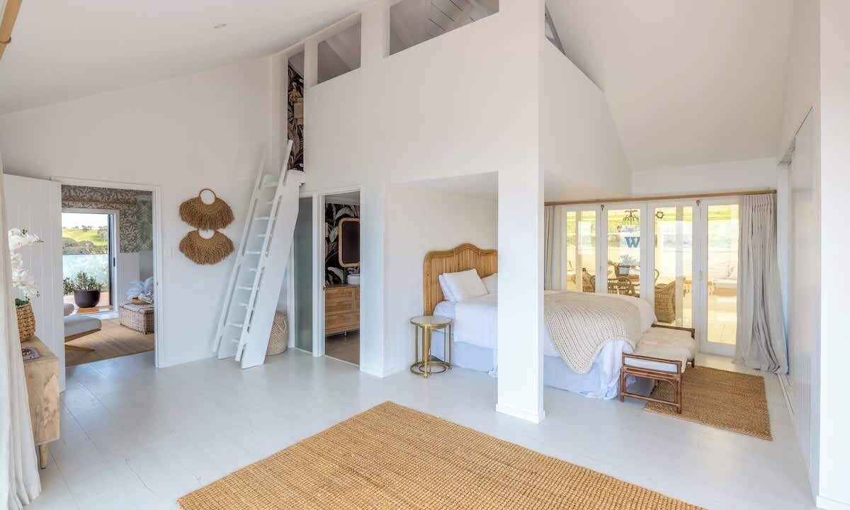 Photo of Bedroom in Waiheke Island