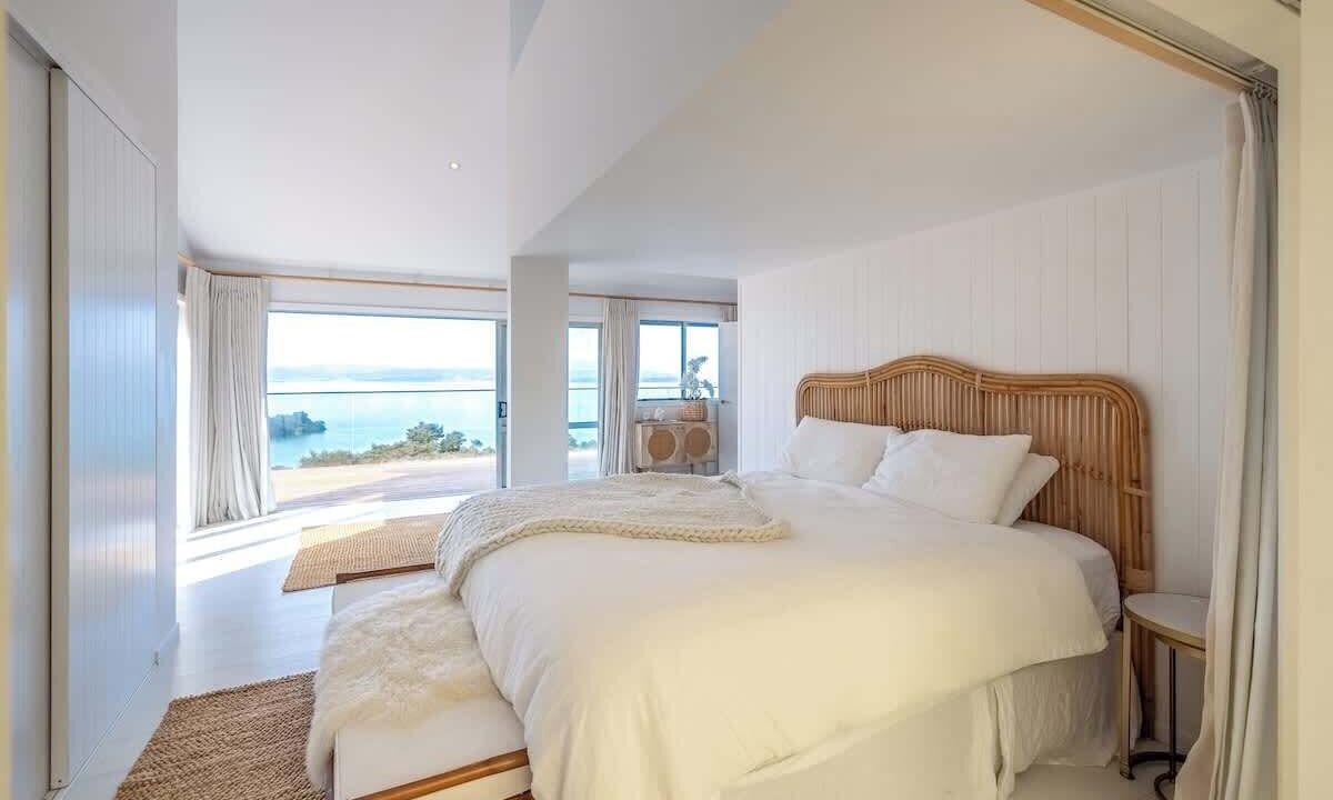 Photo of Bedroom in Waiheke Island