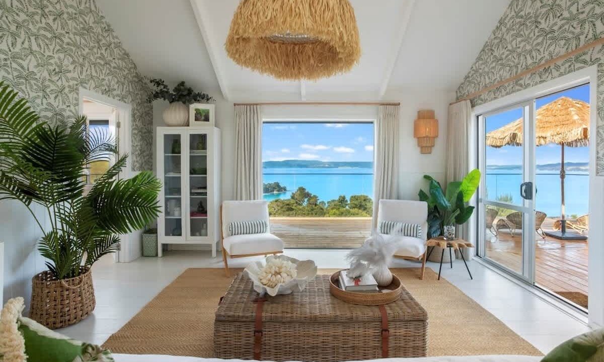 Photo of Bedroom in Waiheke Island