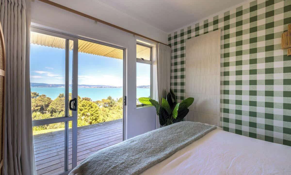 Photo of Bedroom in Waiheke Island