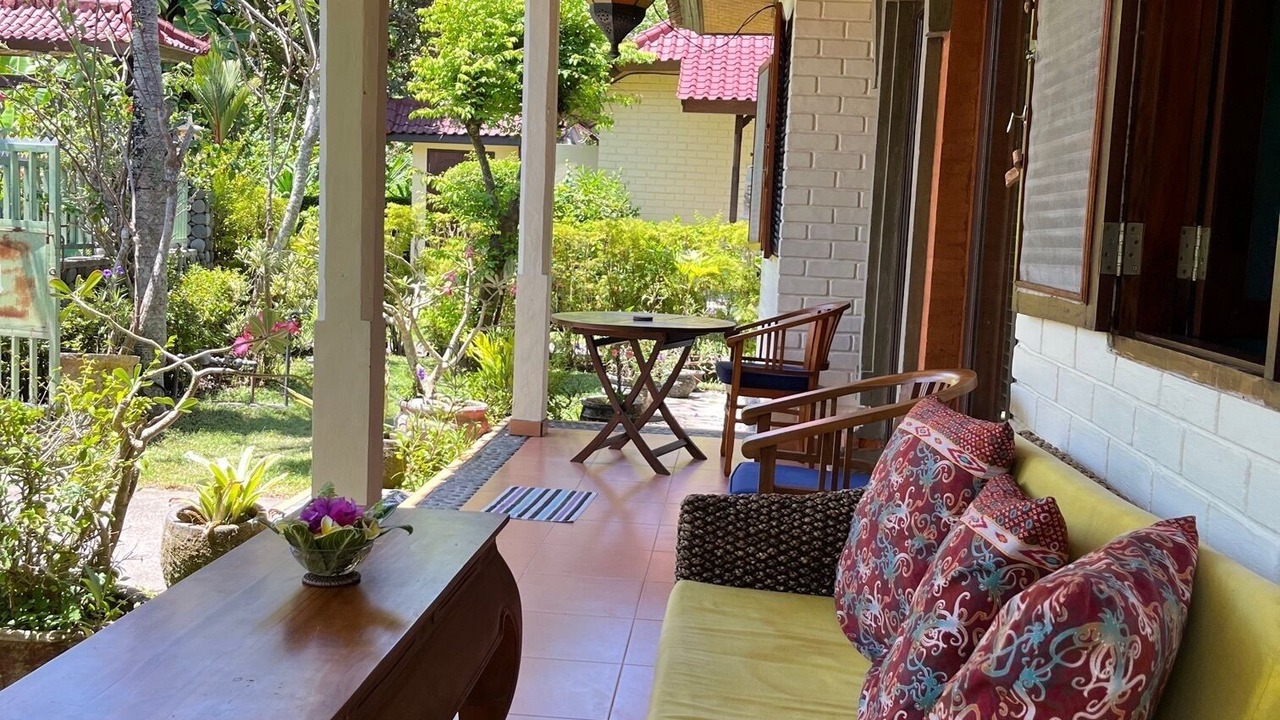 Photo of Patio Balcony in Jasri