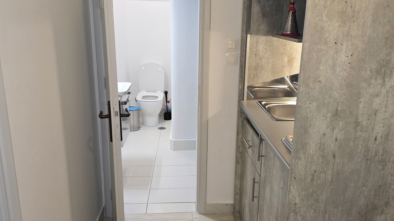Photo of Bathroom in Piraeus