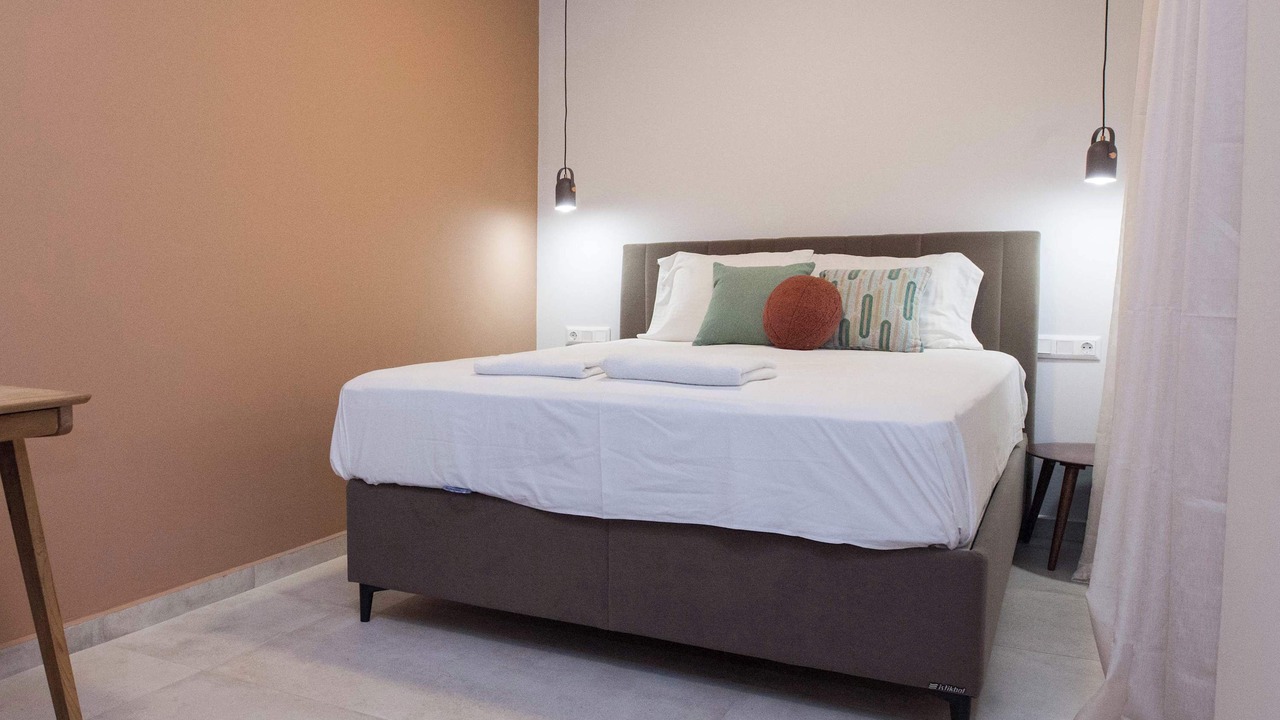 Photo of Bedroom in Mets