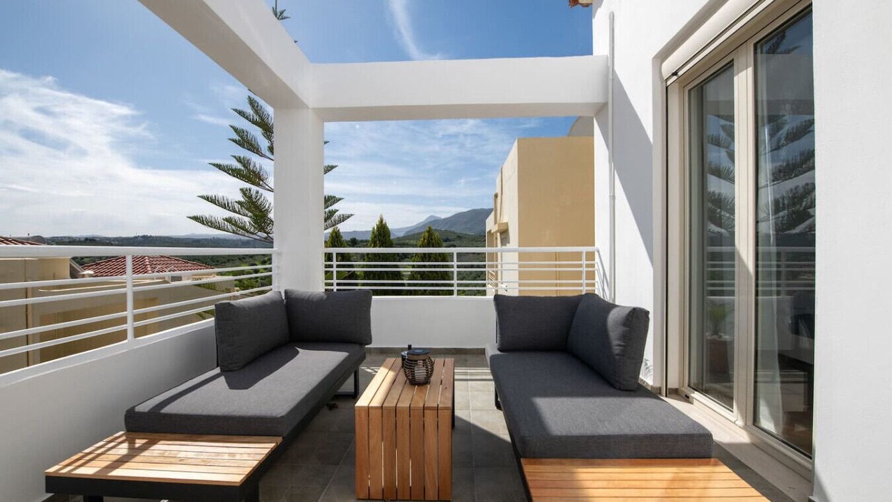 Photo of Patio Balcony in Dramia