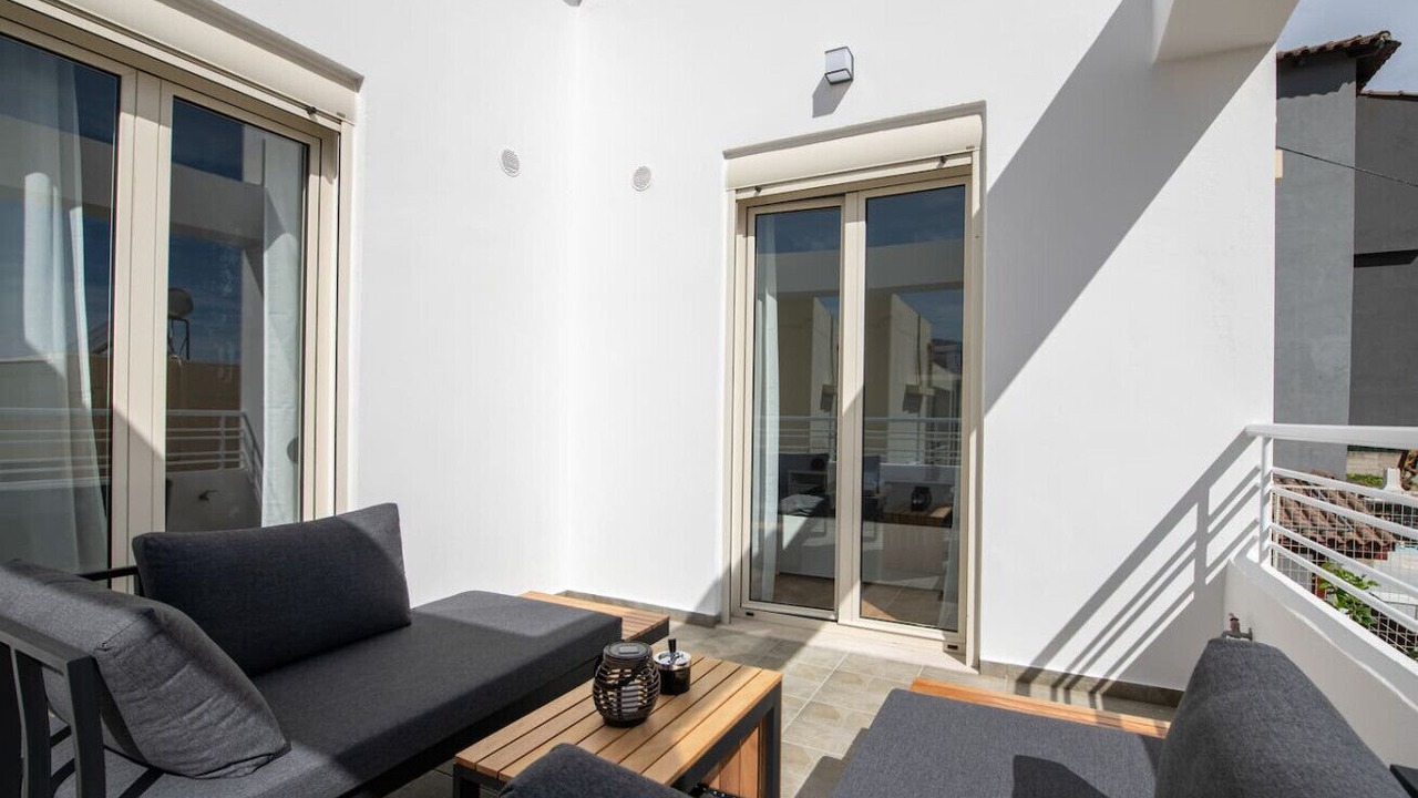 Photo of Patio Balcony in Dramia