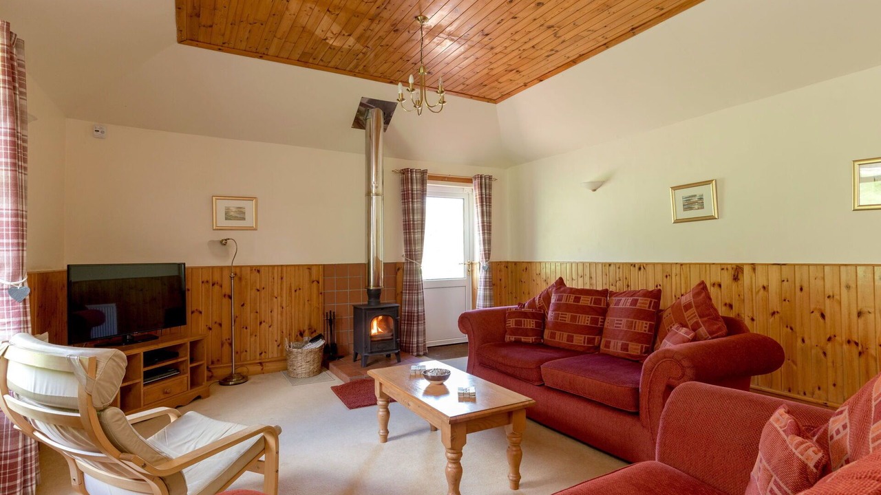 Photo of Bedroom in Maybole
