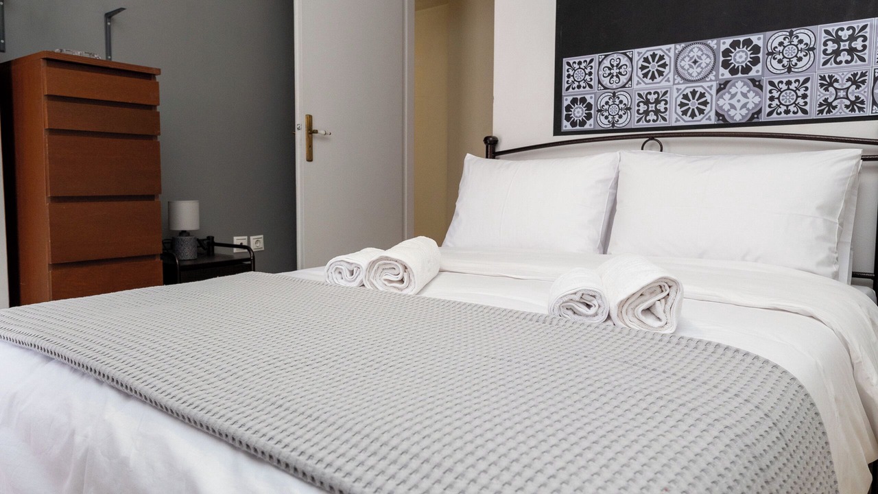 Photo of Bedroom in Piraeus