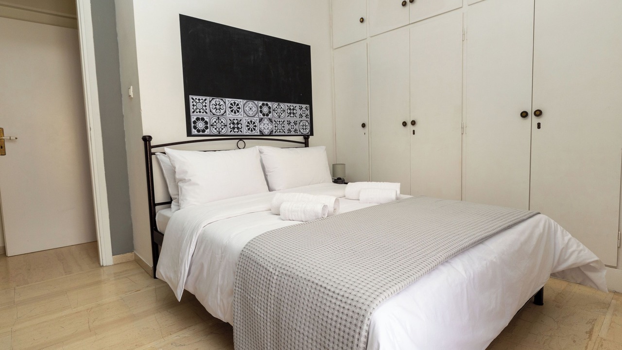 Photo of Bedroom in Piraeus