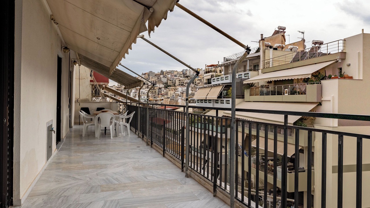 Photo of Patio Balcony in Piraeus