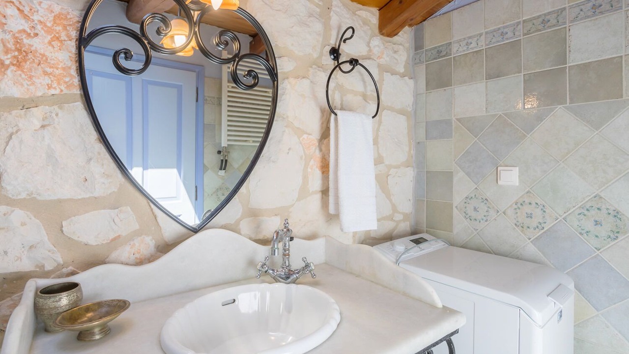 Photo of Bathroom in Agia Marina
